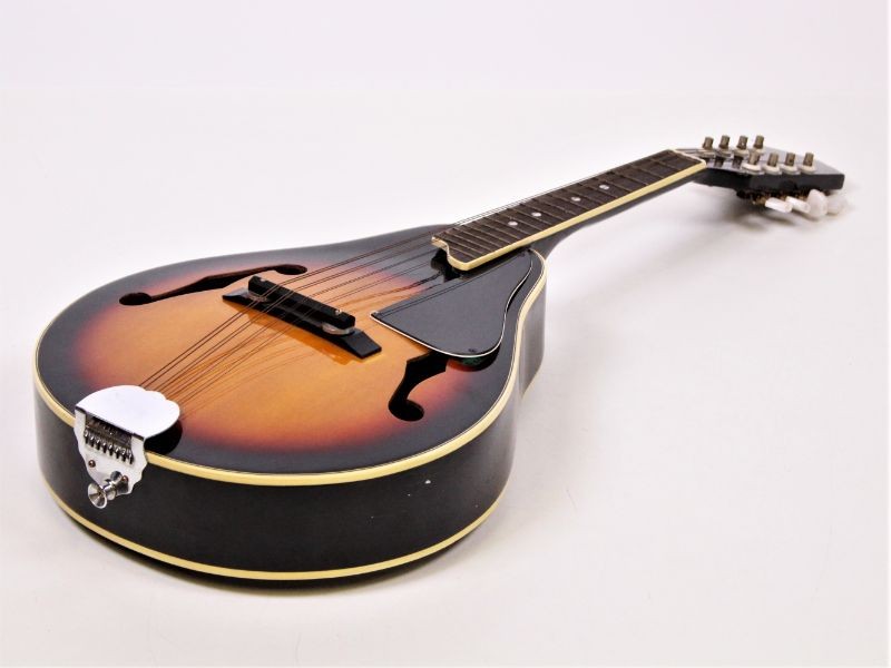 Vintage Sunburst Mandolin